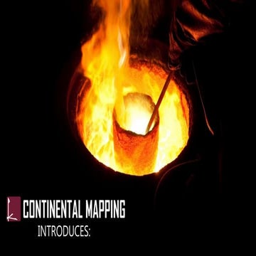 Continental Mapping Introduces TheGeoFoundry.com