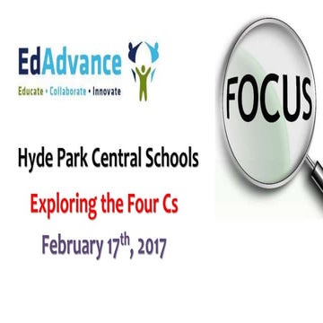 Hyde Park 4C Critical Thinking