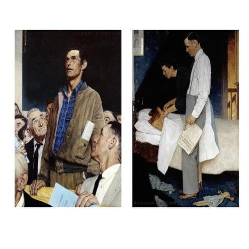Four freedoms printable | PPT