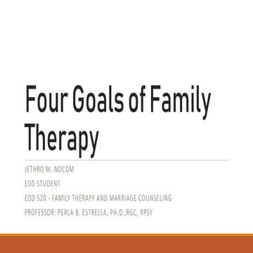 Four Goals of Family Therapy.pptx