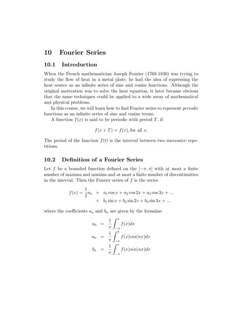 Fourier 3
