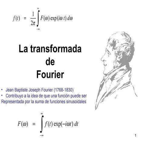 Fourier jaime severiche