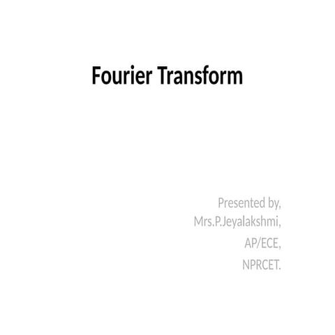 fourier transform SS 2(3).pptx. for ECE students