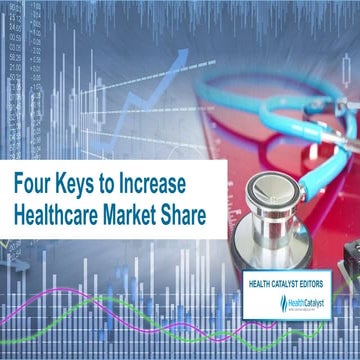 Four Keys to Increase Healthcare Market Share