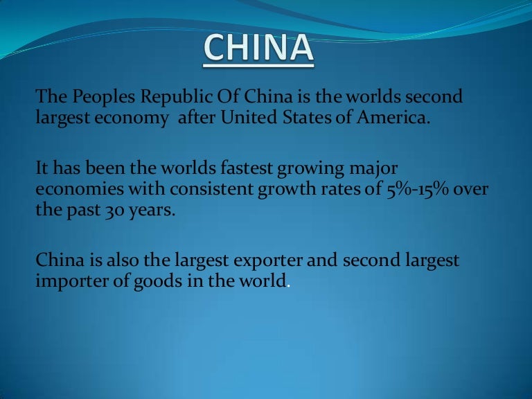 Four Phases Of Economic Change 2