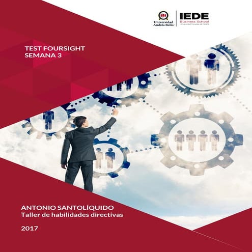 Foursight | PDF