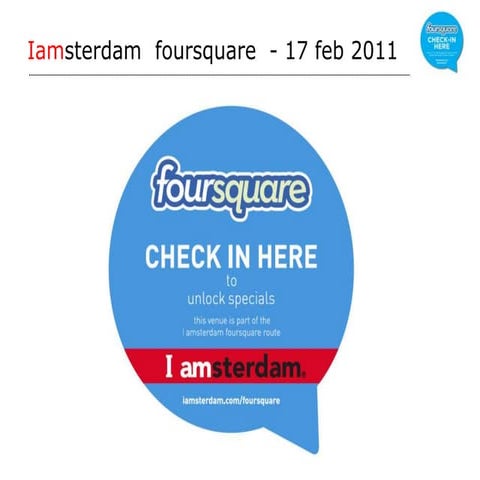 Foursquare Leidseplein