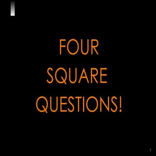 Four Squares