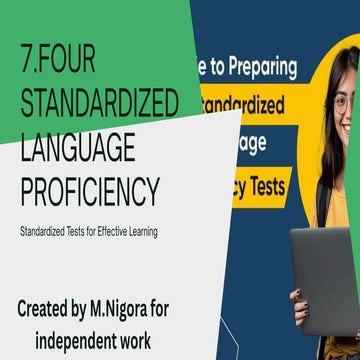 An introduction to the TOEIC Test | PPTX