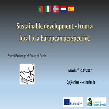 Fourth transnational exchange portugal