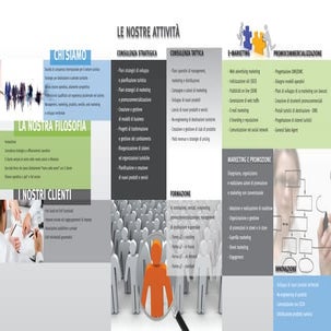 Four Tourism Destination Marketing Presentazione Azienda