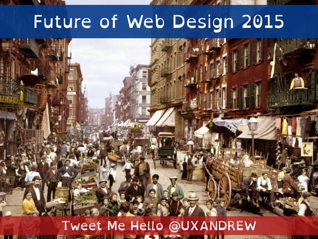 Designing for Dyslexia, Andrew Zusman