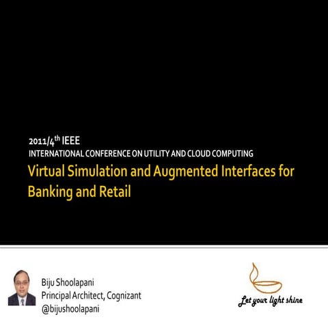 Future Business Models using Virtual Simulation and Augmentation