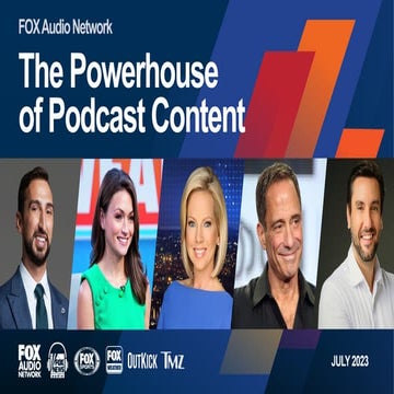 Podmuse podcast agency