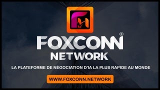 Foxconn Network Presentation French