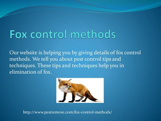 Centipede control tips | PPT
