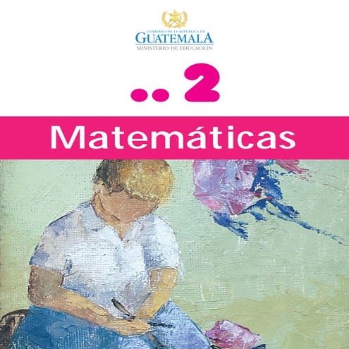 Matematicas 2o Primaria