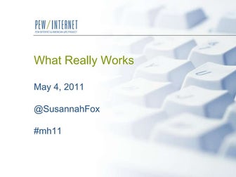 Fox Mobile Health 2011
