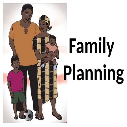 Family Planning Presentation About The Philippine Reproductive Health Pptx