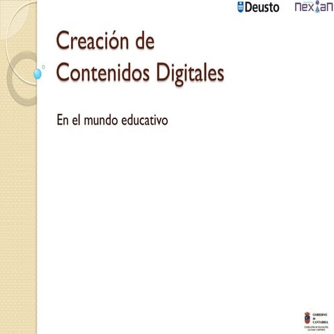 CCD2015 - Creación contenidos digitales