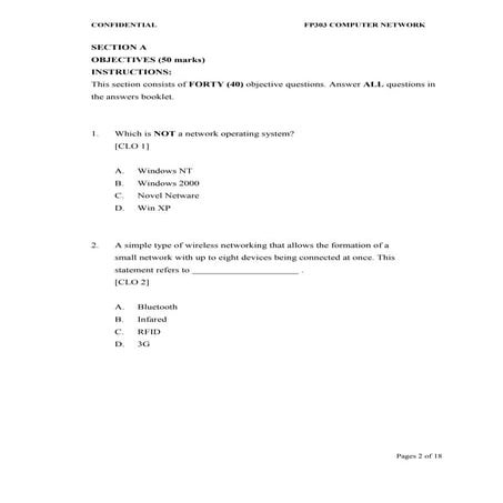 CLO-002最新試験