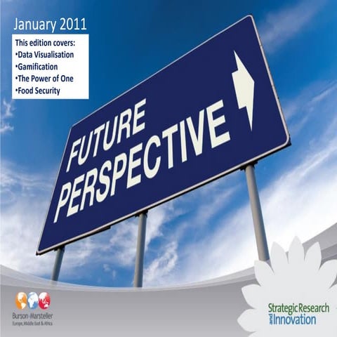 FUTURE Perspective #6 Trends Newsletter