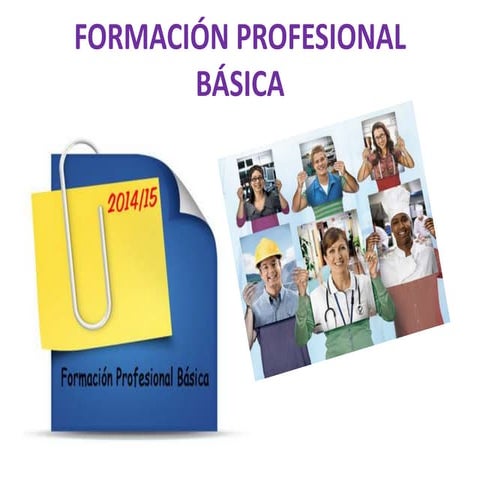 Fpb informacion general