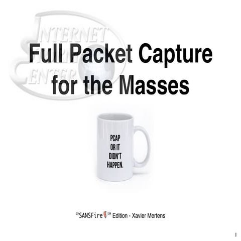 FPC for the Masses (SANSFire Edition)