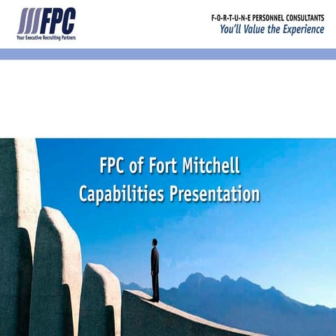 FPC Capabilities Presentation (Rev 07 07 09)