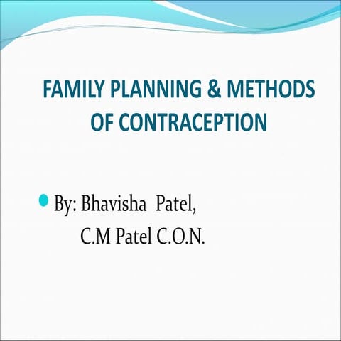 Fp contraception 15 2-17