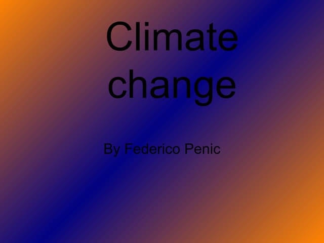 Federico_clim_ch-evidence