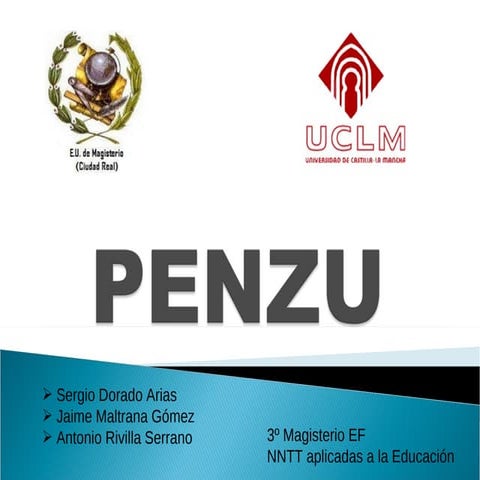 Penzu