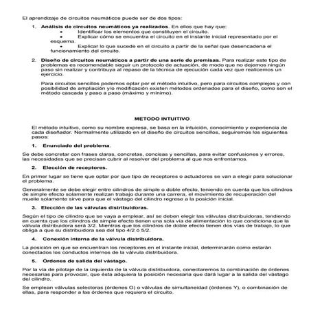 002 Electroneumática y Neumática: método intuitivo 