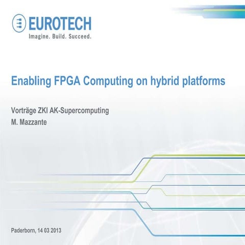 Fpga computing 14 03 2013