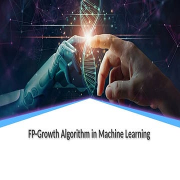 Fp growth algorithm | PPT
