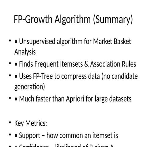 FP_Growth_Summary.pptx Let’s get your documents ready for the spotlight ...