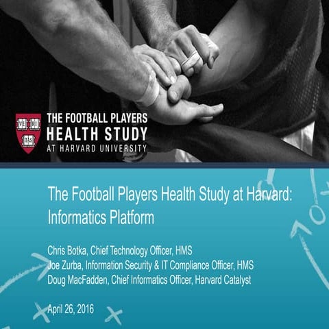 Fphs informatics for 2016 it summit   160531