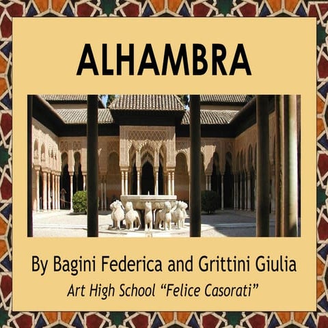 The Alhambra
