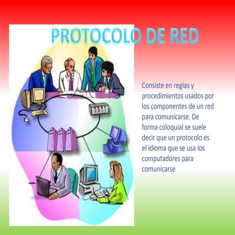 Protocolo | PPTX