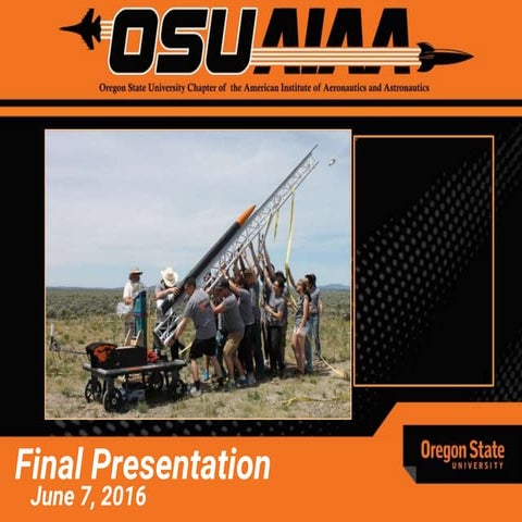 Hybrid Rocket Final Presentation