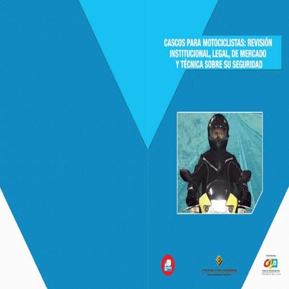 CASCOS PARA MOTOCICLISTAS