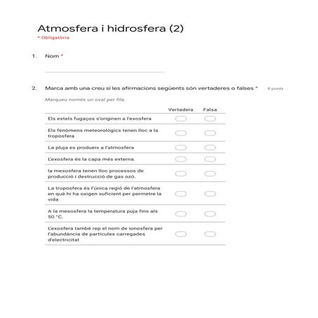 Atmosfera i hidrosfera_(2) | PDF