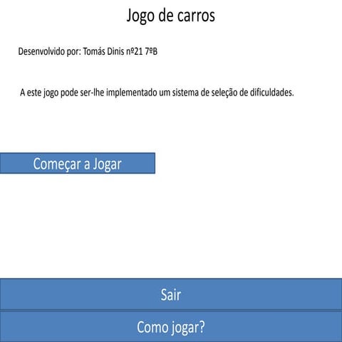 Jogo powerpoint