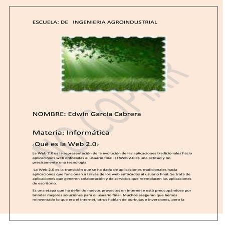 Resultados de web 2.0