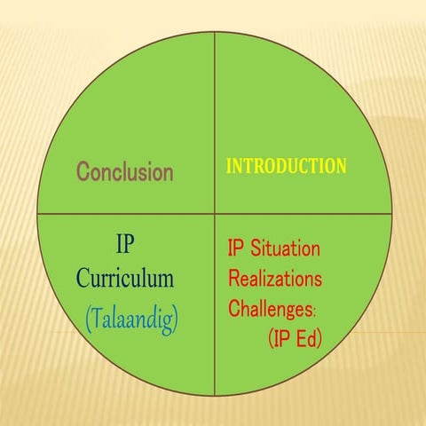 Fr. conrado casas indigenous curriculum