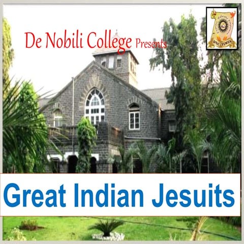 Fr. Felix Raj, SJ | PPSX