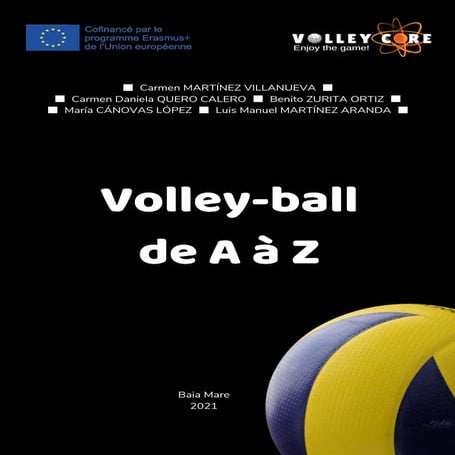 Volley-ball de A à Z