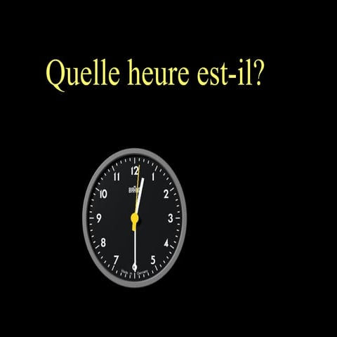 Fr 1 14 quelle heure est il