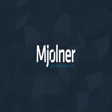 Fra idé til value proposition