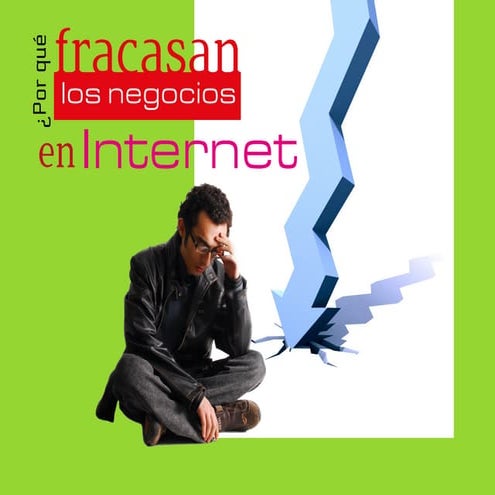 Por qué fracasan los sitios web de negocios